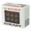 G2R CIVIC DUTY 9MM 94GR 20/500
