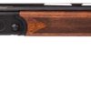 STEVENS 555 COMPACT O/U 20GA - 24" BLUE/WALNUT EXTRACTORS