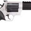 TAURUS RAGING HUNTER 460S&W - 5 1/8" 5-SHOT TWO/TONE RUBBER