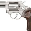 TAURUS 605 EXECUTIVE 357MAG - 3" 5-SHOT SS WALNUT