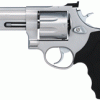 TAURUS 608 357MAG 4" PORTED AS - 8-SHOT STAINLESS RUBBER