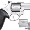 TAURUS 692 38/357/9MM 3." ADJ. - 7-SHOT PORTED SS RIBBER