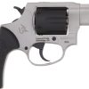 TAURUS 856 38SPL 2" FS 6-SH - TWO TONE RUBBER