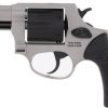 TAURUS 856 38SPL 2" FS 6-SH - TWO TONE RUBBER