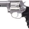 TAURUS 856 38SPL 3" NGT SGT - STAINLES RUBBER