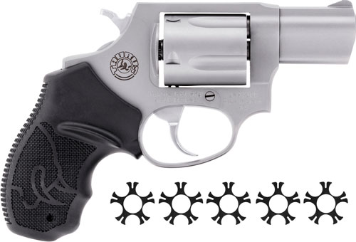 TAURUS 905 9MM 2" FS 5-SHOT - SS RUBBER