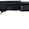 AKKAR 612 HOMESTEAD 12GA 3" - 18.5" BLACK POLYMER