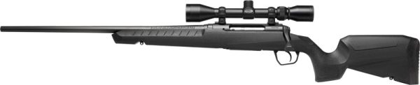 SAVAGE AXIS XP 350 LEGEND 18" - LH COMPACT W/3-9X40 BLK/BLK <