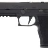 SIG P320 XTEN 10MM 5" XRAY3 OR - (2)15RD POLY/BLACK MAN SAFETY