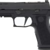 SIG P320 X 9MM 3.9" XRAY3 - (2)10RD OPT RDY POLY X/BLACK
