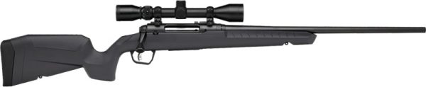 SAVAGE AXIS 2 XP 308 22" - W/3-9X40 MATTE/GREY <
