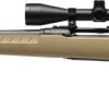 SAVAGE AXIS 2 XP 350 LEGEND LH - 18" W/3-9X40 MATTE/FDE