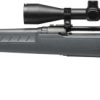 SAVAGE AXIS 2 XP 350 LEGEND LH - 18" W/3-9X40 MATTE/GREY <