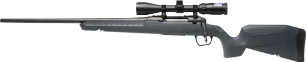 SAVAGE AXIS 2 XP 350 LEGEND LH - 18" W/3-9X40 MATTE/GREY <
