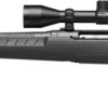 SAVAGE AXIS 2 XP 350 LEGEND LH - 18" COMPACT W/3-9X40 GREY <