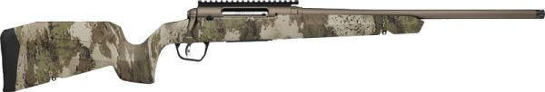 SAVAGE AXIS 2 PRO 270 20" HSB - THREADED GM BRONZE/WOODLAND <