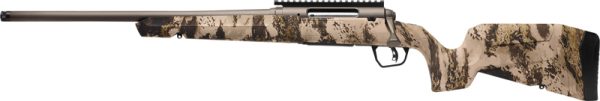 SAVAGE AXIS 2 PRO 350 LEGEND<< - 18" HSB LH COMPACT BRNZ/WESTRN