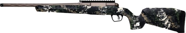 SAVAGE AXIS 2 PRO 350 LEGEND - 18" BRONZE FOREST SP <