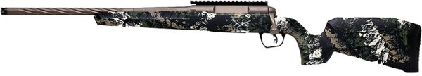 SAVAGE AXIS 2 PRO 6.5CM 20" LH - COMPACT BRONZE FOREST SP <