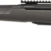 SAVAGE 110 TRAILBLAZER 7MM PRC - 22" TUNGSTEN/GREY ADJ LOP