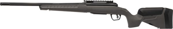 SAVAGE 110 TRAILBLAZER 7MM PRC - 22" TUNGSTEN/GREY ADJ LOP