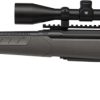 SAVAGE 110 TRAILBLAZER XP  300 - AAC 16.5" TUNG/GREY ADJ LOP