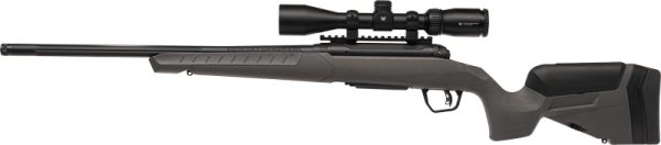 SAVAGE 110 TRAILBLAZER XP  300 - AAC 16.5" TUNG/GREY ADJ LOP