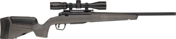 SAVAGE 110 TRAILBLAZER XP 7MM - RM LH 22" TUNG/GREY ADJ LOP