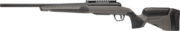 SAVAGE 110 CORE HUNTER 25-06 - 20" BLACK/GREY ACCUFIT V2