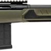 SAVAGE 110 CORE PREDATOR - 300AAC 16.5" BLACK/GREEN V2
