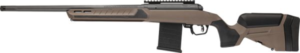SAVAGE 110 CORE TACTICAL   308 - WIN 20" PLATINUM/TAN V2