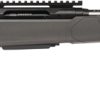 SAVAGE 110 CARBON HUNTER 6.5CM - 18" CF/GREY ADJ LOP