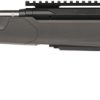SAVAGE 110 CARBON HUNTER 6.5CM - 18" CF/GREY ADJ LOP
