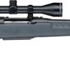SAVAGE AXIS 2 XP 7MM-08 20" - THREADED W/3-9X40 BLACK/GREY