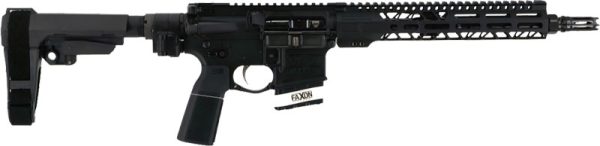 FAXON PRO PISTOL 338 ARC 12.5" - BLACK