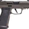 SIG P365 AXG LEGION 9MM 3.1" - XRAY3 (3)10RD G10 MA COMPLIANT