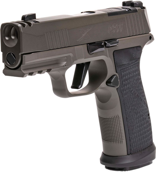 SIG P365 AXG LEGION 9MM 3.1" - XRAY3 (3)10RD G10 MA COMPLIANT