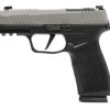 SIG P365X MACRO 9MM 3.1" COMP - XRAY3 (2)17RD STAINLESS/BLACK