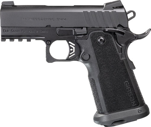 GIRSAN WITNESS 2311 BRAT 9MM - OFFICER BULL BBL 17RD BLK