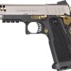 GIRSAN 2311 NEGOTIATOR TALO - 9MM COMMANDER ORD 17RD BLK