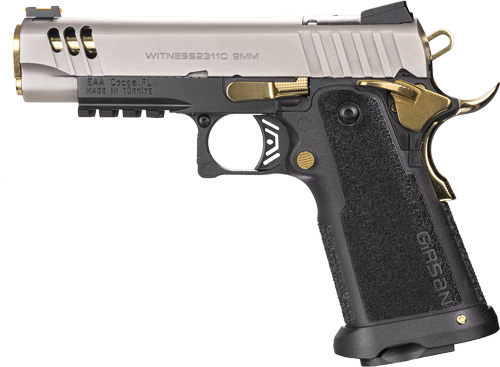 GIRSAN 2311 NEGOTIATOR TALO - 9MM COMMANDER ORD 17RD BLK