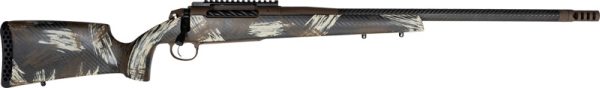 WEATHERBY 307 ALPINE CT 308 - CF 24" W/BRAKE BROWN/WYO BROWN