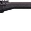 WEATHERBY 307 ALPINE MDT 257 - WBY 28" BLK/BLK FLDG CHASSIS