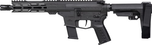 CMMG PISTOL BANSHEE MKG 45ACP - 8" EJECTOR RIP BRACE BLACK