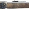 WINCHESTER 1873 SPORTER 357/38 - SP OCT/BLUED 24" CASE COLORED