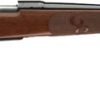 WINCHESTER MODEL 70 6.5CM 22" - FEATHERWEIGHT BLUED/WALNUT
