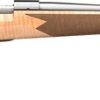 WINCHESTER MODEL 70 SUPER - GRADE MAPLE 270WIN 24" BLUED