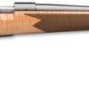 WINCHESTER MODEL 70 SUPER - GRADE MAPLE 264WM 26" BLUED