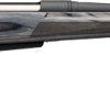 WINCHESTER XPR VARMINT 270WIN - THUMBHOLE 24"HB GREY LAM