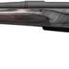 WINCHESTER XPR VARMINT 270WIN - THUMBHOLE 24"HB GREY LAM